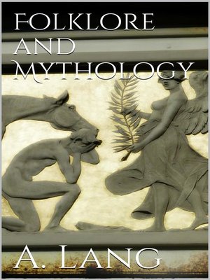 cover image of Folklore and Mythology